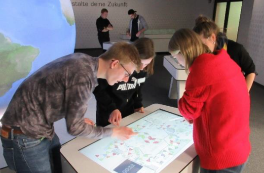 BerufsKlima-Workcamps 2019