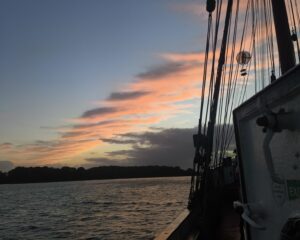 Sonnenuntergang